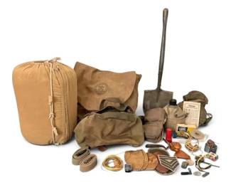 Vintage Boy Scout Items