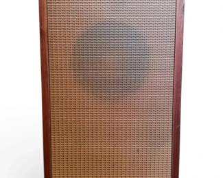 Vintage Cletron Speaker Made In USA