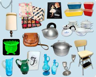 Quilts & Mid-Century Charm | PICKUP: Thursday, August 13th in Kettering, OH