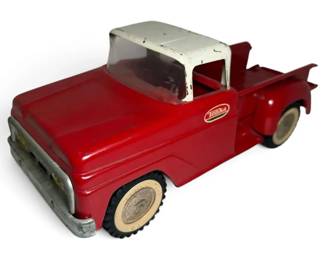 Vintage Tonka Pressed Steel Stepside Pickup Truck