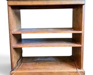Wooden Media Center