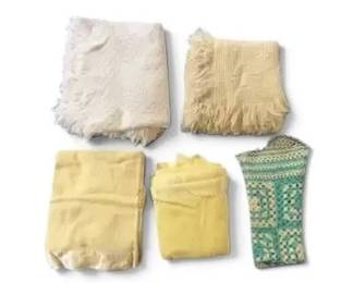 Knit Blankets More