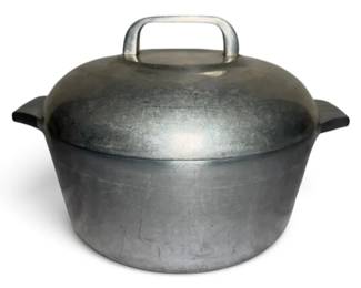 Wagner Ware Magnalite Dutch Oven w Original Box Model 4248P
