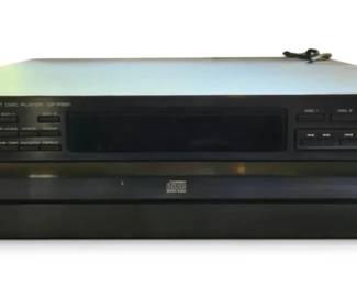 Kenwood DPR891 5 Disc Compact Disc Player