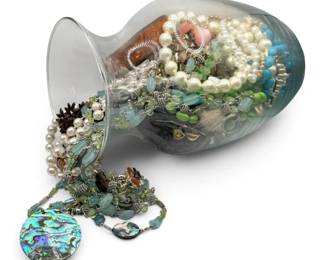 Mystery Costume Jewelry