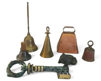 Brass Bells Collectibles