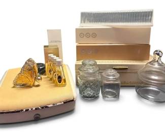 Womens Boudoir Accessories