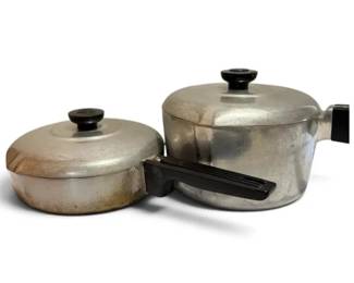 WagnerWare Magnalite 3QT Pot Pan