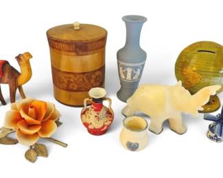 Global Trinkets Treasures