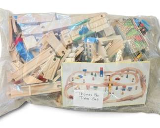Thomas The Train Playset