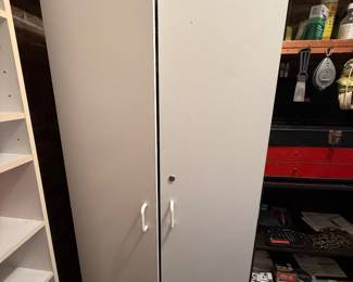 Tall cabinet