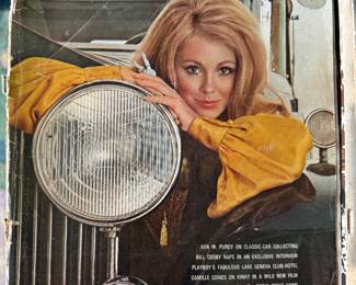 Sally Sheffield issue 1969
