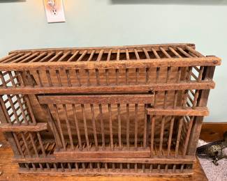 Chicken pen/crate