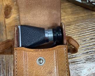 Binoculars from Japan 