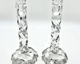 Tiffany & co. Candlesticks