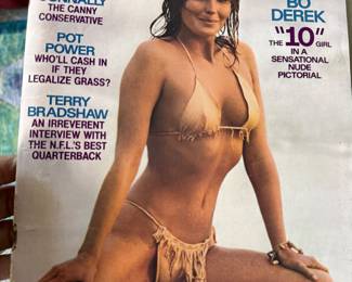Bo Derek issue
