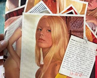 Connie Kreski issue 1969