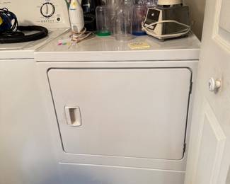 Maytag Dryer, blenders, 