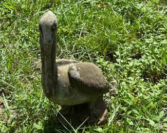 Stone pelican