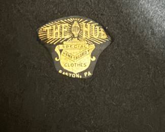 Inside the hat