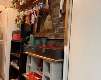 Tool closet