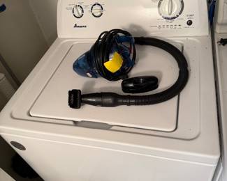 Amana Washer
