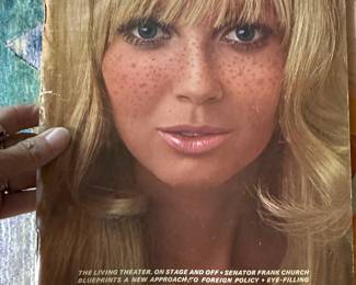 Debbie Hooper issue 1969