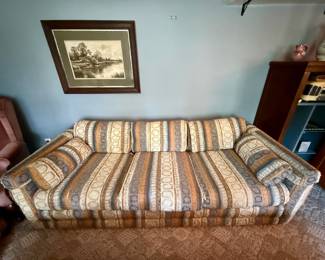 MCM couch