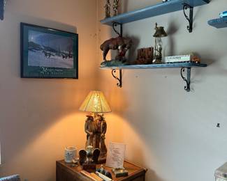 More western theme items, cars, etc