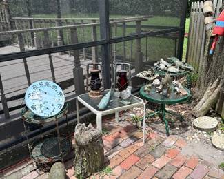 Yard decor