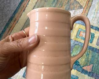 Old English creamer