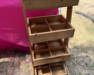 display stand