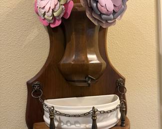 lavabo decor piece