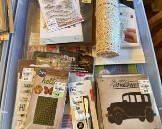 art supplies