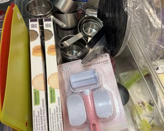 baking supplies