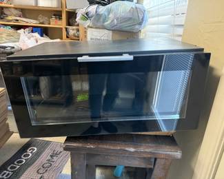 mini fridge 