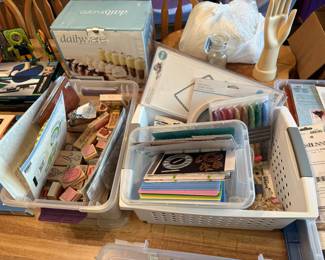 art supplies
