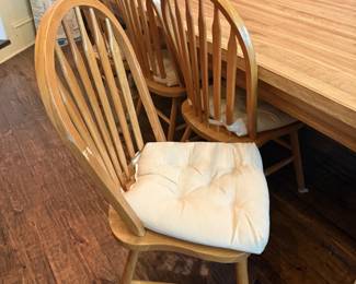 chairs