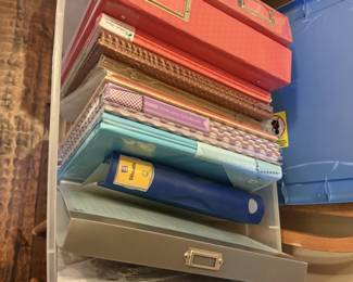 scrap booking / art supplies