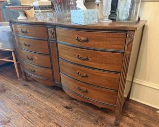 antique dresser