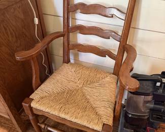 antique chair set of 2