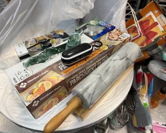 baking supplies