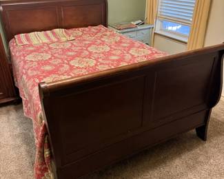 bed with mattress included