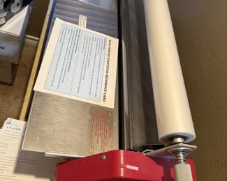 commercial laminator