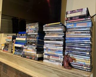 dvds
