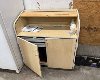computer cabinet