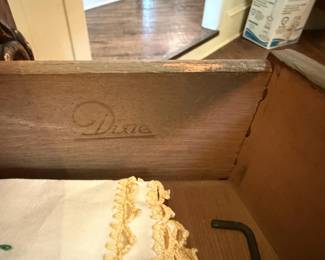 Dixie furniture