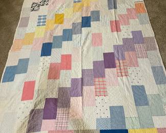 VINTAGE QUILT
