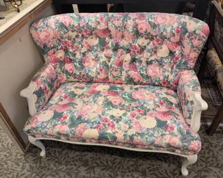 Love seat 
