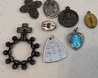 Religious medals